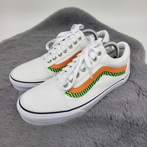 Vans Old Skool Wave White Multi Classic Sneakers